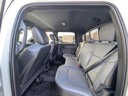 New 2026 RAM 5500 Tradesman image 9