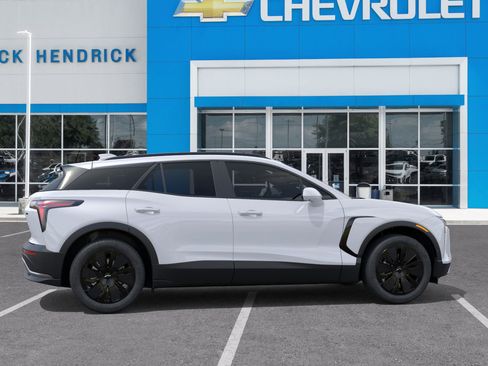 New 2026 Chevrolet Blazer EV LT image 7