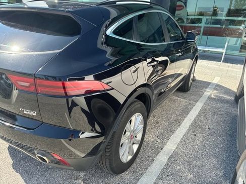 Used 2020 Jaguar E-PACE AWD/4WD image 5