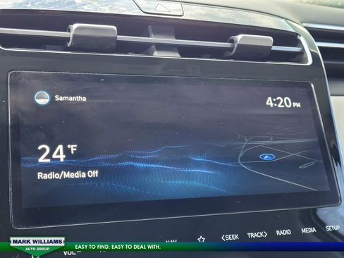 Used 2022 Hyundai Tucson Limited image 22