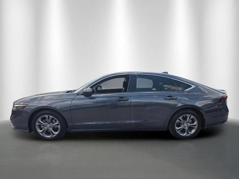 Certified 2024 Honda Accord EX image 6