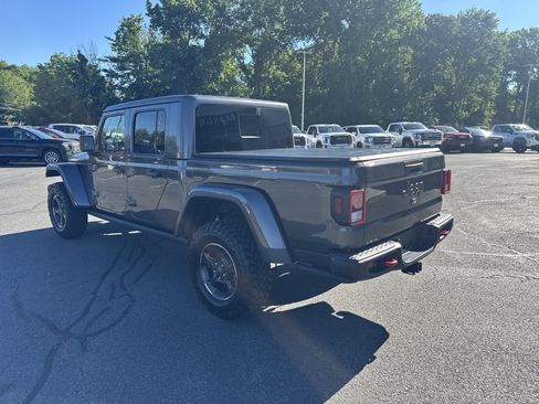 Used 2022 Jeep Gladiator Rubicon w/ Cold Weather Group AWD/4WD image 3