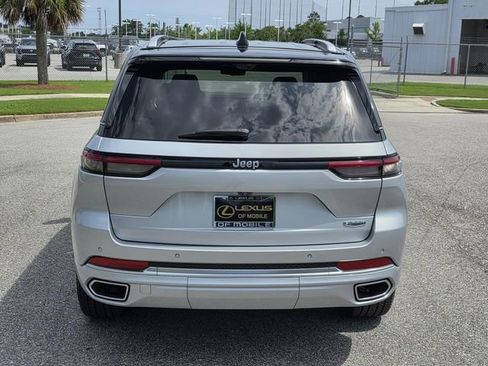 Used 2023 Jeep Grand Cherokee Summit w/ Adv Protech Group IV RWD image 3