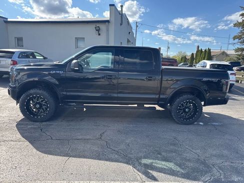 Used 2019 Ford F150 XLT w/ Equipment Group 302A Luxury AWD/4WD image 6