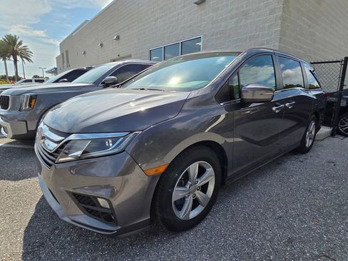 Used 2019 Honda Odyssey EX-L image 3