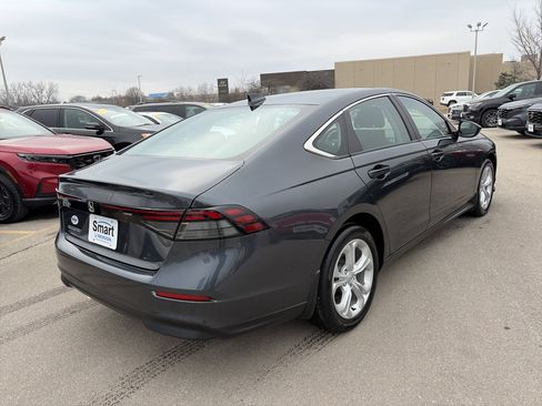 Certified 2024 Honda Accord LX image 5