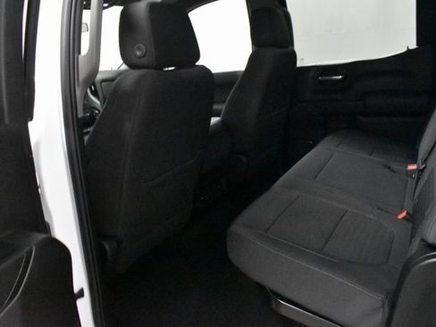 Used 2022 Chevrolet Silverado 1500 Custom w/ Safety Confidence Package image 15