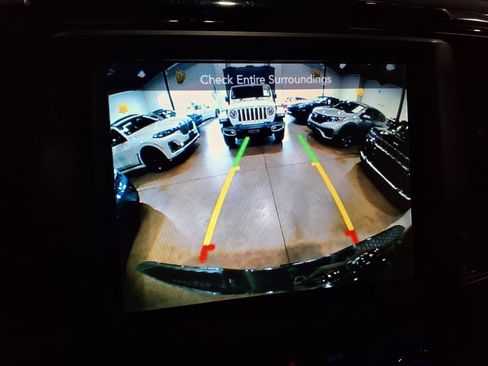 Used 2017 RAM 1500 Sport w/ Black Ram 1500 Sport Group AWD/4WD image 16