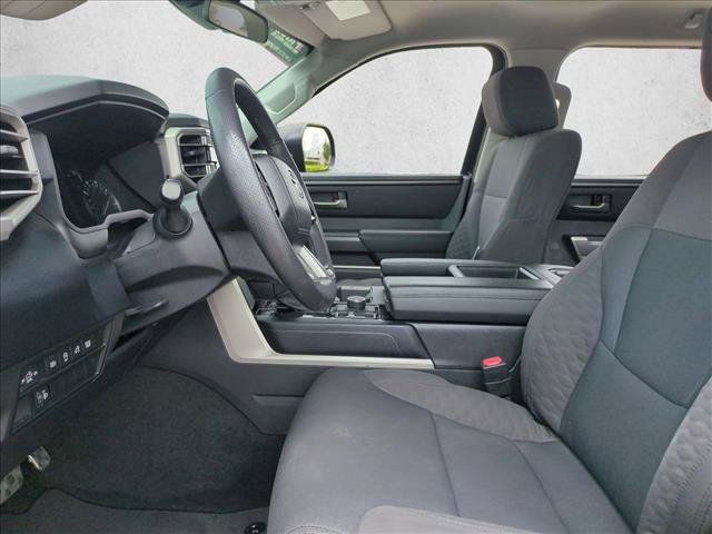 Used 2024 Toyota Tundra SR5 w/ TRD Off-Road Package AWD/4WD image 15