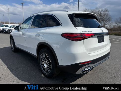 New 2026 Mercedes-Benz GLC 300 4MATIC image 6
