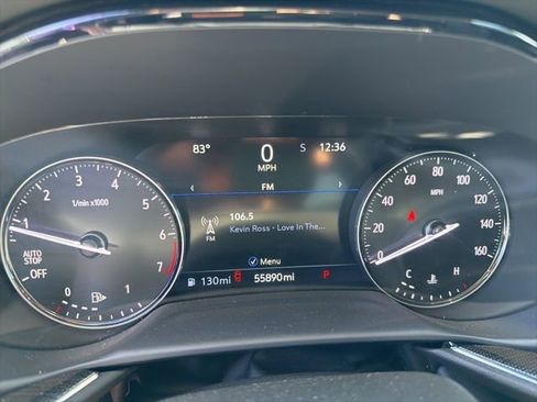 Certified 2023 Buick Envision Essence FWD image 6