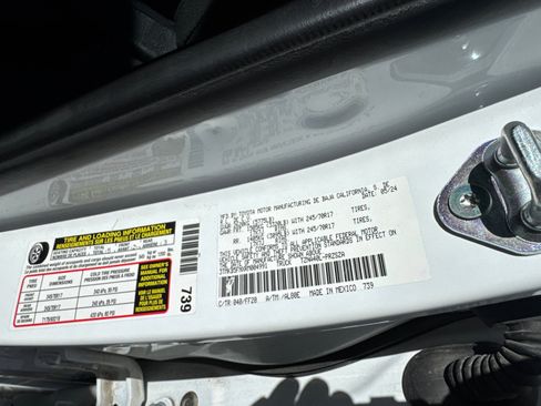 Used 2024 Toyota Tacoma SR5 image 28