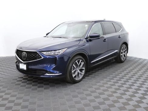 Certified 2024 Acura MDX SH-AWD w/ Technology Package image 5