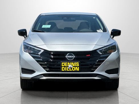 Used 2025 Nissan Versa SR w/ Trunk Package image 6