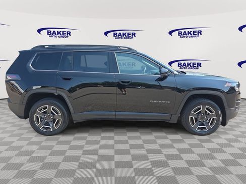 New 2026 Jeep Cherokee Limited AWD/4WD image 2