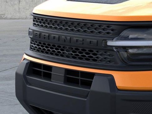 New 2026 Ford Bronco Sport Big Bend AWD/4WD image 17