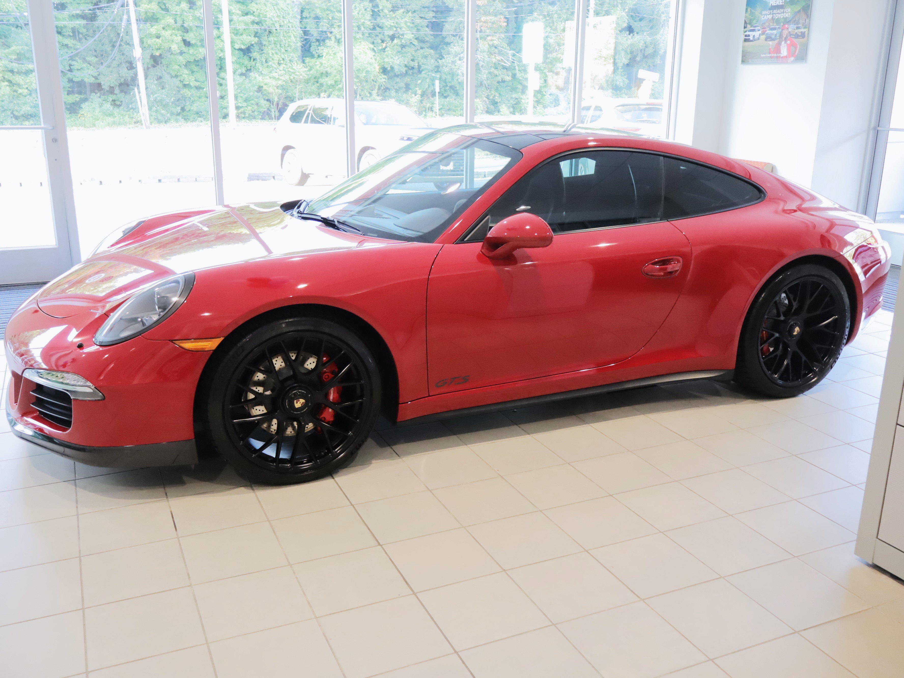 Used 2016 Porsche 911 Carrera 4 GTS AWD/4WD image 25