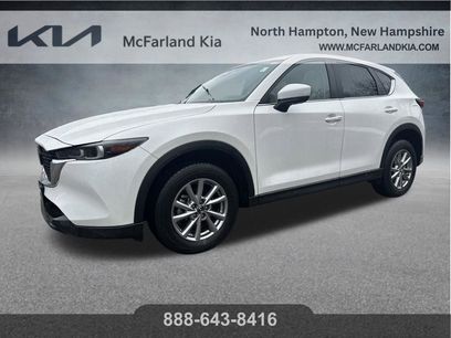 Used 2023 MAZDA CX-5 AWD 2.5 S w/ Preferred Package