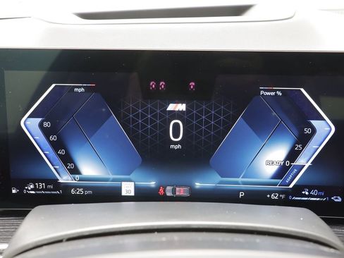 Certified 2025 BMW X5 xDrive50e w/ Executive Package image 9