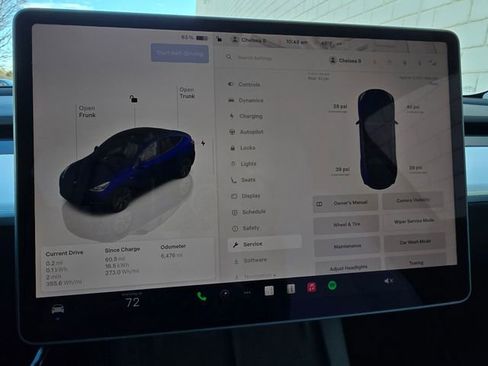 Used 2025 Tesla Model Y Long Range image 53