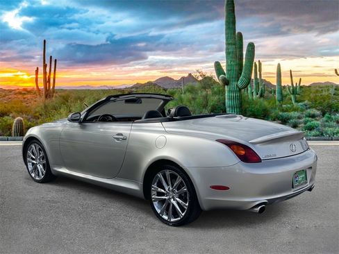 Used 2003 Lexus SC 430 Convertible image 5