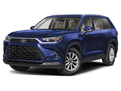 New 2026 Toyota Grand Highlander XLE