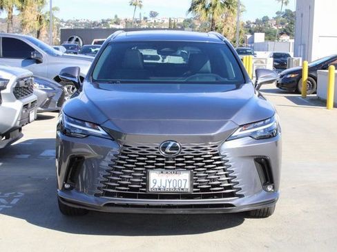 Certified 2023 Lexus RX 350 Premium Plus w/ Cold Area Package image 2