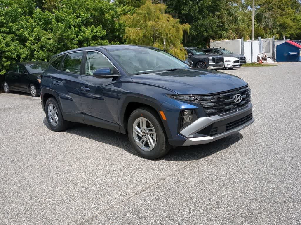 New 2026 Hyundai Tucson SE FWD image 9
