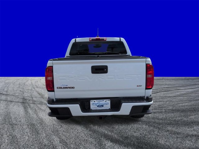 Used 2021 Chevrolet Colorado LT w/ Redline Special Edition RWD image 5