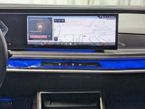 Used 2023 BMW 740i RWD image 12