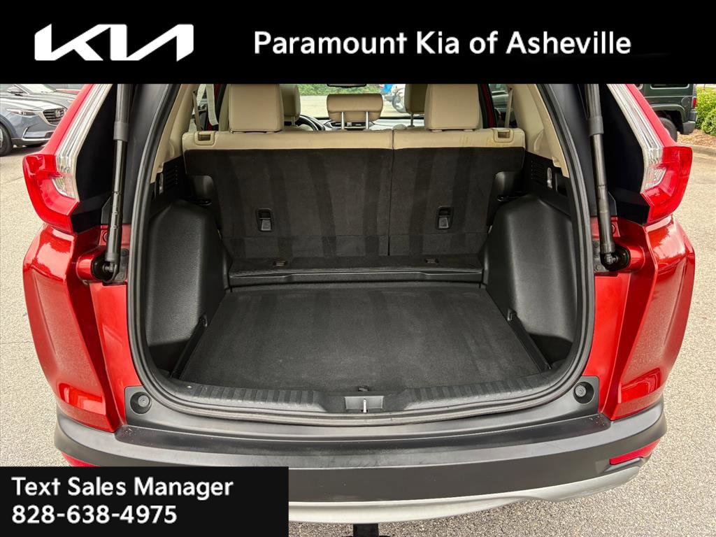 Used 2018 Honda CR-V EX-L image 29