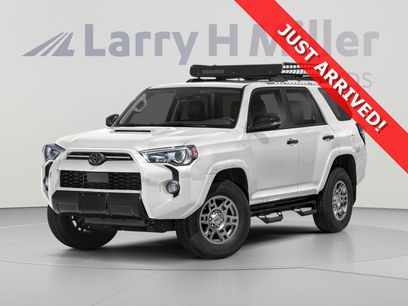 Used 2021 Toyota 4Runner Venture w/ Moonroof Package