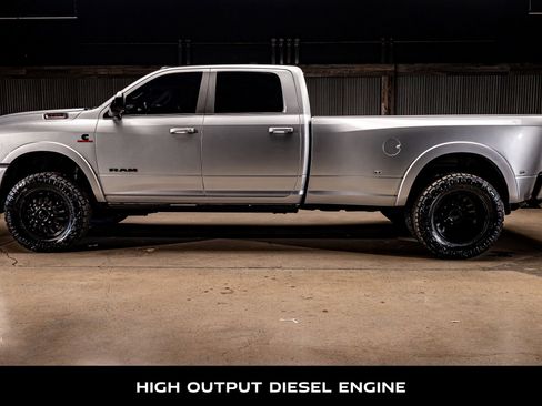 Used 2022 RAM 3500 Laramie image 6