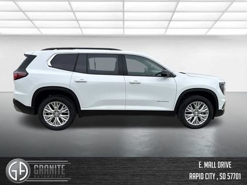 New 2026 GMC Acadia Elevation w/ Super Cruise Package AWD/4WD image 7