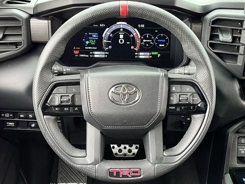 Used 2023 Toyota Tundra TRD Pro AWD/4WD image 11