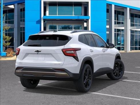 New 2026 Chevrolet Trax ACTIV w/ Driver Confidence Package image 4