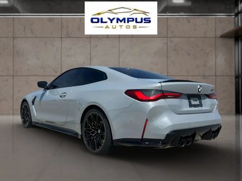 Used 2021 BMW M4 Competition w/ Executive Package RWD image 6