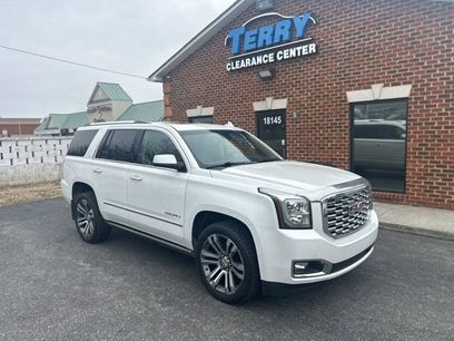 Used 2018 GMC Yukon Denali w/ Denali Ultimate Package