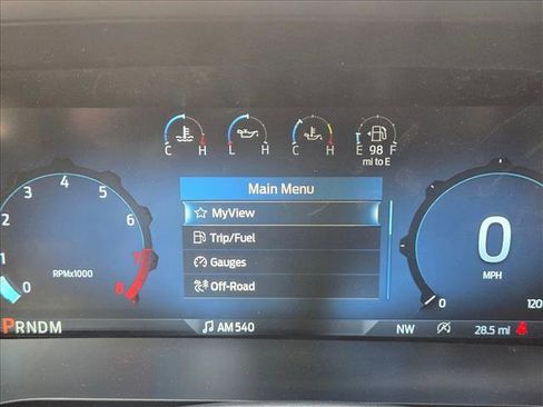 New 2026 Ford F150 Lariat w/ Equipment Group 502A High image 10