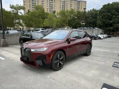 Used 2024 BMW iX xDrive50 w/ Sport Package