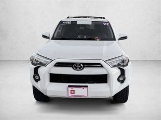 Certified 2022 Toyota 4Runner SR5 Premium video 2