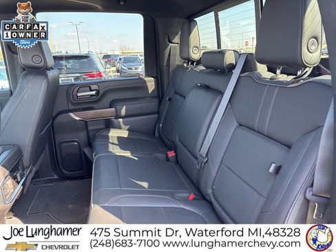 Certified 2022 Chevrolet Silverado 2500 High Country image 13