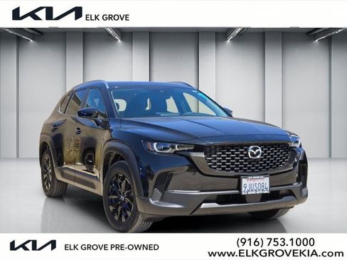Used 2024 MAZDA CX-50 AWD 2.5 S w/ Premium Package image 1