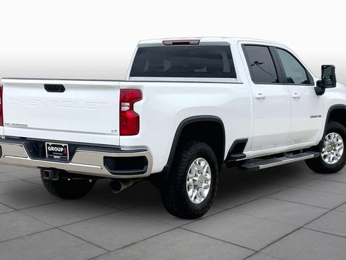 Used 2025 Chevrolet Silverado 2500 LT AWD/4WD image 25