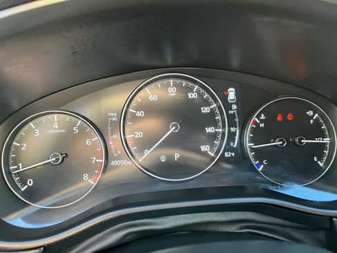 Used 2024 MAZDA CX-50 AWD 2.5 S w/ Preferred Package image 18