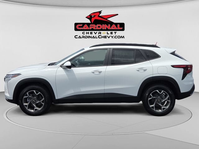 New 2026 Chevrolet Trax LT w/ LT Convenience Package FWD image 6
