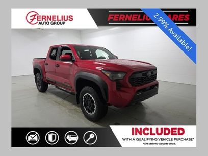 New 2026 Toyota Tacoma TRD Off-Road