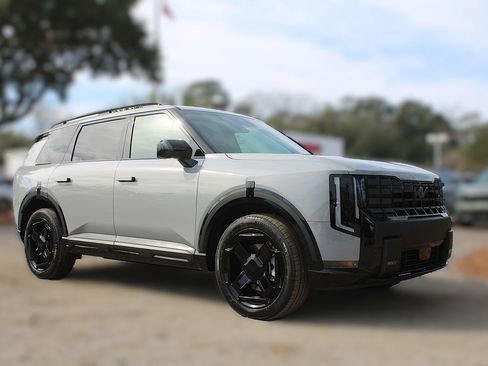 New 2027 Kia Telluride EX X-Line AWD/4WD image 3