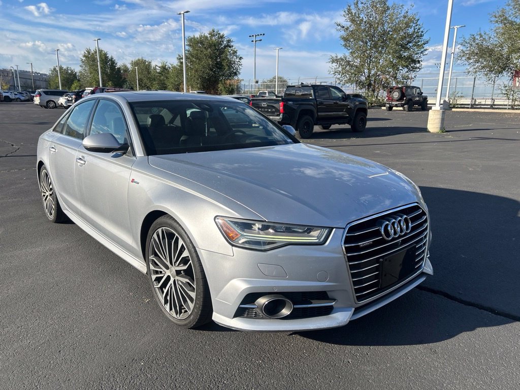 Used 2016 Audi A6 3.0T Prestige w/ Prestige Package AWD/4WD image 1