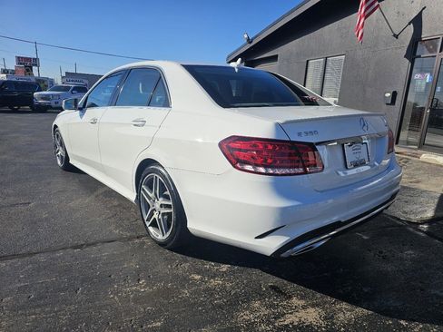 Used 2015 Mercedes-Benz E 350 4MATIC Sedan w/ Premium 1 Package image 7